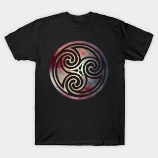 Cosmic Spiral T-Shirt